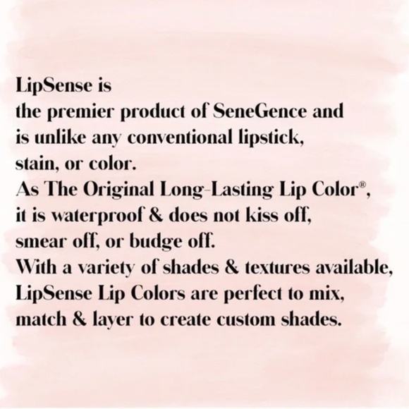 LipSense Lip Color, Shelala (RETIRED, RARE FIND!) - Picture 4 of 5
